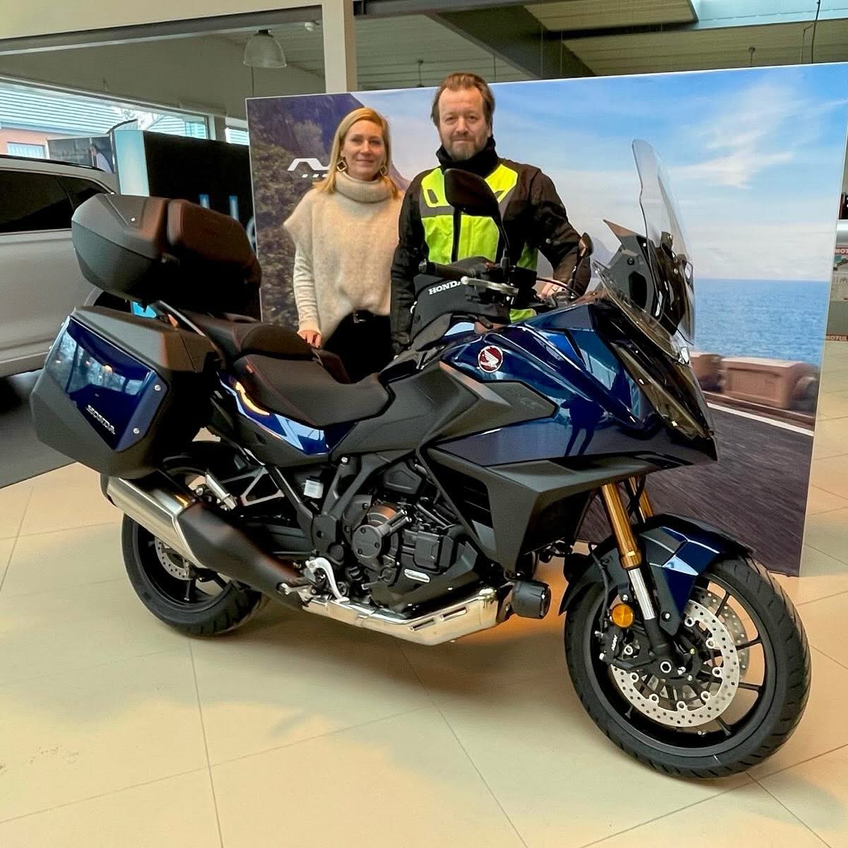 Showroom Honda wagens